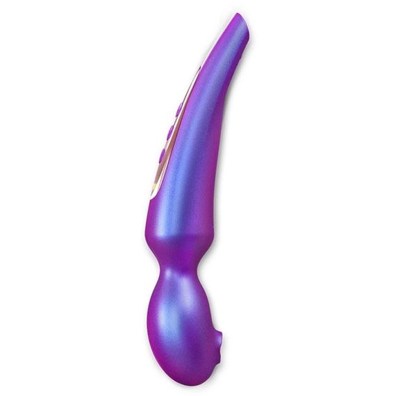 Вибромассажёр Love To Love Pleaser Iridescent Berry, Фиолетовый