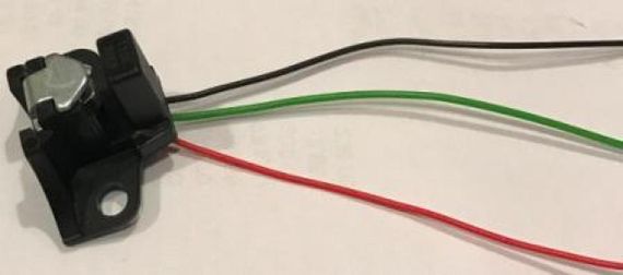 Датчик Холла   МТ, ДНЕПР   (МСЗ)   VDK