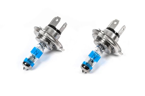 Лампа головного світла Philips H4 60/55W 12342GT Racing Vision -2024150% | Зображення 3