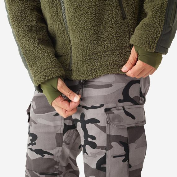 Флісова кофта 900 для полювання - 2XL | Зображення 7