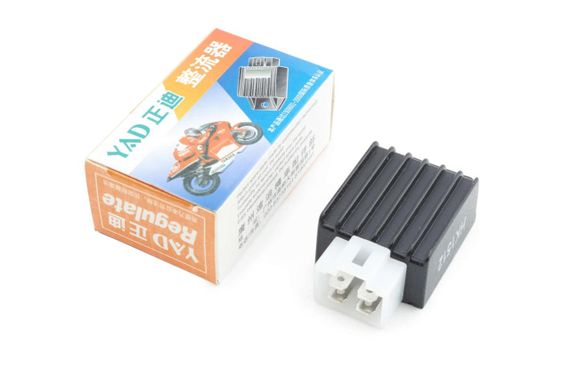 Реле зарядки   4T GY6 50   MANLE