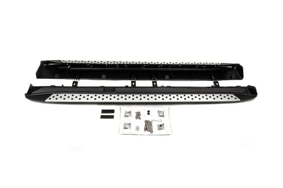 Бокові пороги Оригінал (2 шт) для Mitsubishi ASX 2010-2023 рр | Зображення 5