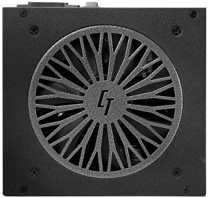 Блок живлення CHIEFTEC Steel Power (650W) BDK-650FC | Зображення 2