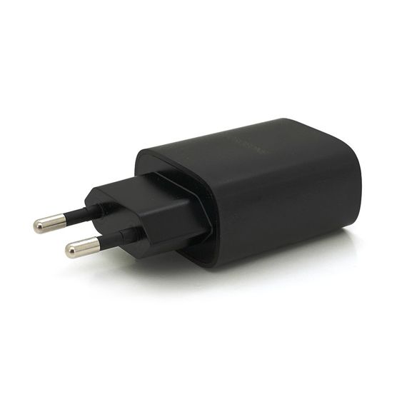 Набір BOROFONE BN2 СЗУ 2xUSB+ кабель Type-C, 2.1A, 1м, Black, Box | Зображення 3