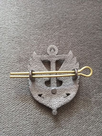 Кокарда "Морська піхота" (нового зразка) | Зображення 1