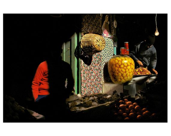 Книги з фотографії Harry Gruyaert: Morocco Фотоальбоми відомих фотографів Гаррі Груєр: Марокко | Зображення 1