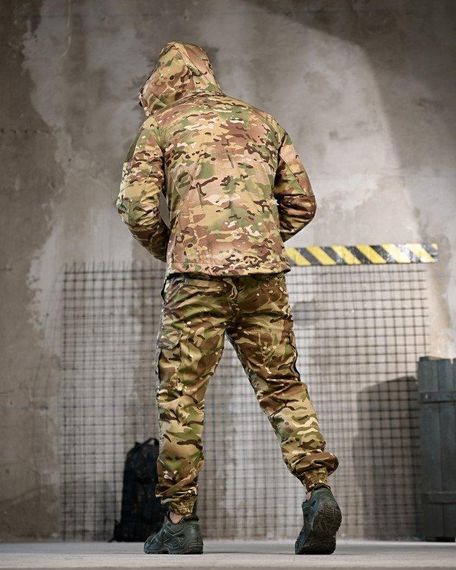 Тактичний костюм мультикам COMBO набір ПП7870 | Зображення 3