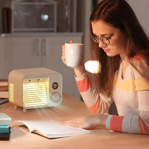 Зволожувач повітря RGB ароматизація XPRO Aroma Humidifier (44937-_365) | Зображення 9
