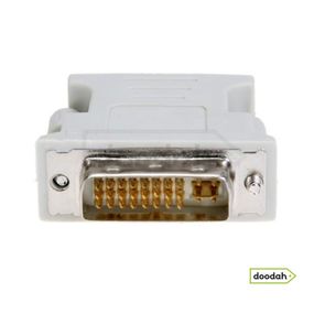 Перехідник адаптер DVI (24+5 pin)-VGA M/F (A-DVI-VGA) - GoodEm - Купити в Києві. Доставка по Україні.