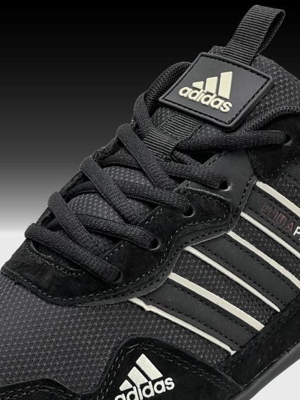 Чоловічі кросівки Equipment All Black (топ якість) A4397 | Зображення 6