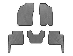 Коврики EVA (Серый) для Dodge Durango 2004-2009 гг