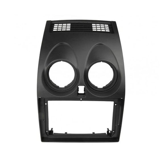 Перехідна рамка серії QIV QBR-F 0520-18 для Nissan Qashqai 1 J10 2006-2013 9 дюймів F2