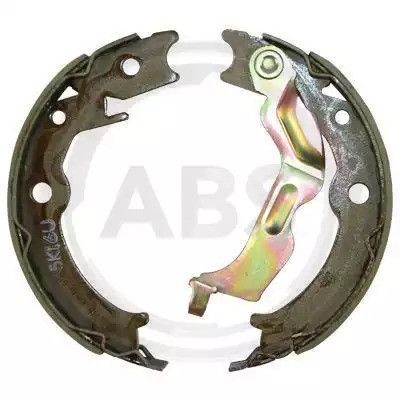 Колодки ручного гальма Lacetti 04-/Nubira 03-, ABS (9220) | Зображення 1
