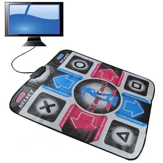 Килимок для танців з USB 93х80см XPRO DANCE MAT (123462585_401) | Зображення 2