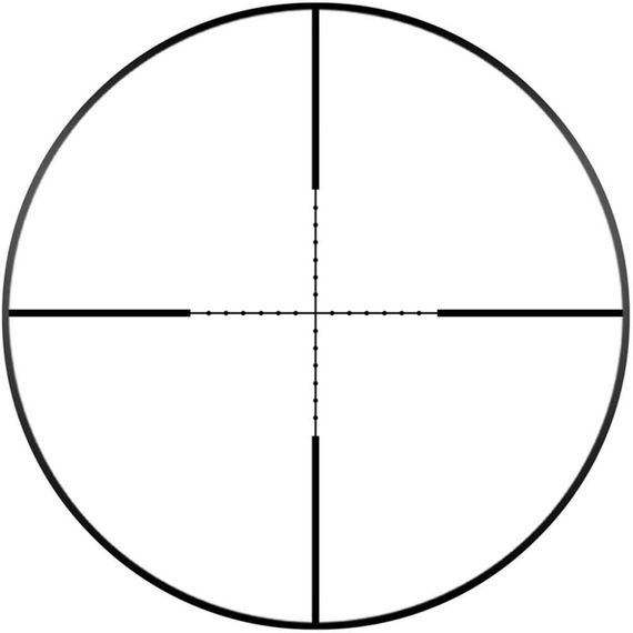 Оптический прицел Discovery Optics VT-Z 4x32 AOE с подсветкой Прицел оптический Оптика для оружия | Зображення 5