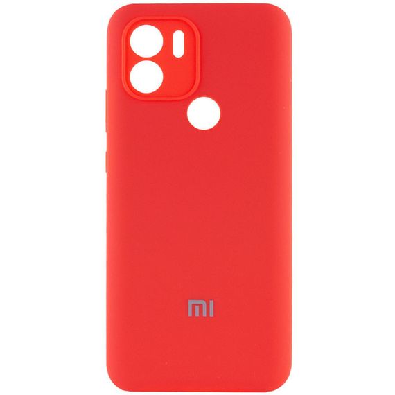Чохол Silicone Cover Full Camera (AA) для Xiaomi Redmi A1+ / A2+