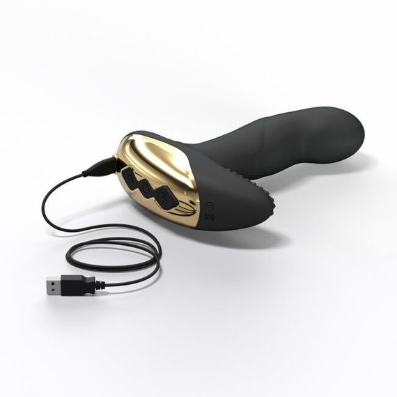 Вібромасажер з "масажем пальцем" для простати і вагіни Dorcel P-Finger | Зображення 1