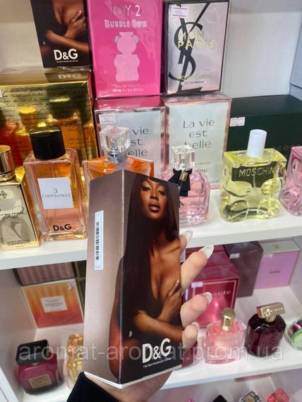 Парфумована вода Dolce&Gabbana L'Imperatrice 100 мл. Premium | Зображення 4
