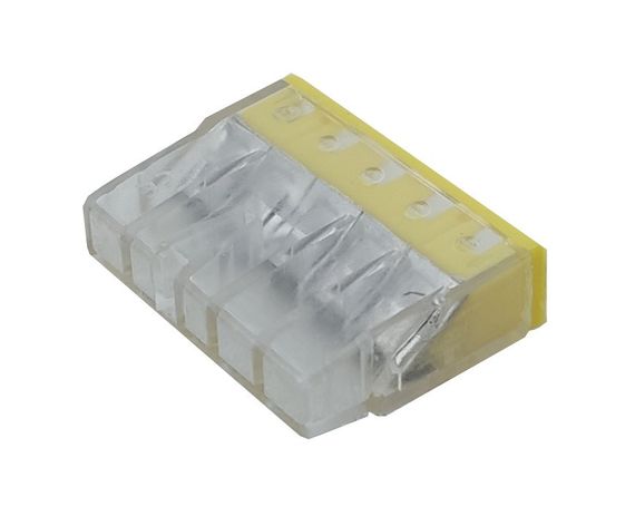 Будівельно монтажна клема СМК2273-205 Ny95503161 | Зображення 1