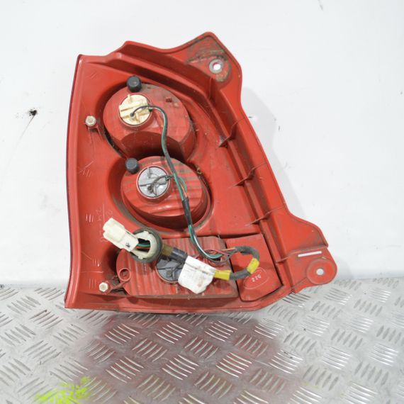 Ліхтар задній правий Nissan Pixo 2009-2014 Фара стоп задня права Ніссан Піксо 22017092 | Зображення 1