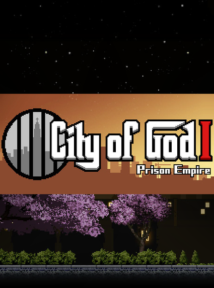 City of God I - Prison Empire Steam Key GLOBAL