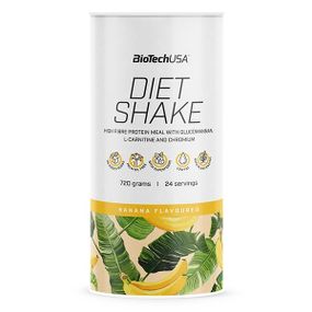 Протеїн BioTechUSA Diet Shake 720 g /24 servings/ Banana