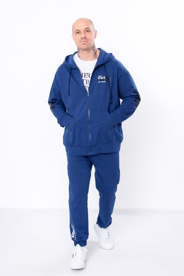 Костюм чоловічий Носи своє 46 Синій (p-13602-151578)