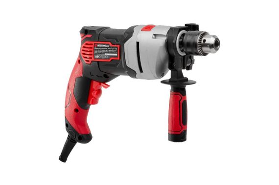 Дрель ударная Intertool - 800 Вт (WT-0118) | Зображення 2
