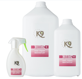 Регенерирующий кондиционер с кератином K9 Keratin+ Moisture Conditioner.разлив