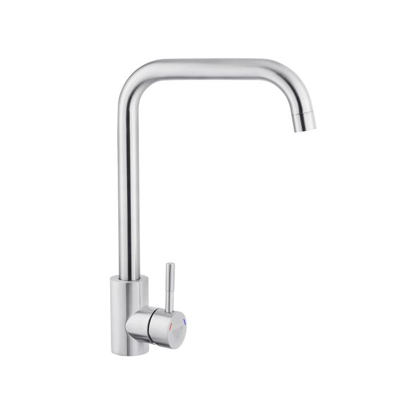 Змішувач для кухні Kroner KRM Edelstahl Klassisch - ESG037 (CV023001)