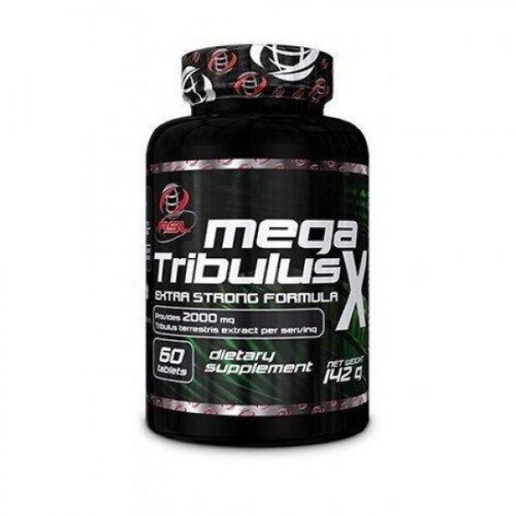 Трибулус AllSports Labs Mega Tribulus-X 60 caps | Зображення 1