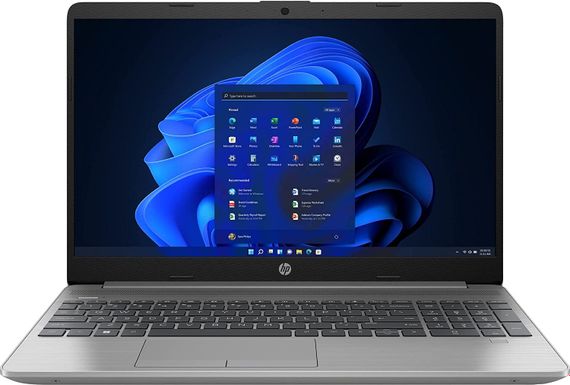Ноутбук HP  255-G9 15.6' FHD IPS AG, AMD R7-5825U, 16GB, F512GB, UMA, Win11P, сірий (6S7B1EA)