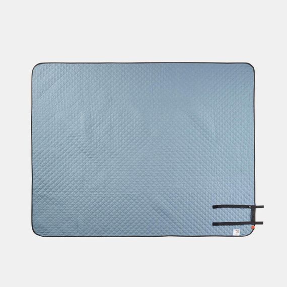 Килимок для пікніків та кемпінгу 170 × 140 см синій - One Size | Зображення 2