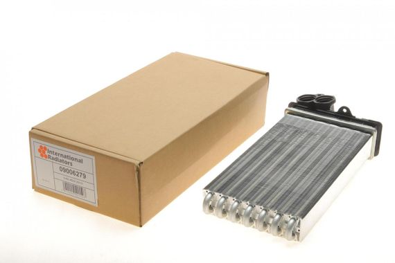 Радіатор пічки Citroen Xsara Picasso 99-11 09006279