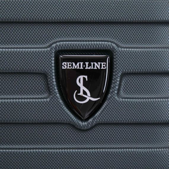 Валіза Semi Line 28" (L) Navy-Green (T5865-3) | Зображення 8