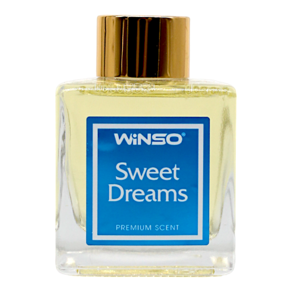 Winso Ultimate White Ароматизатор для дома Sweet Dreams 100 мл | Зображення 3