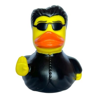 Игрушка для ванной Funny Ducks Утка One (1324) | Зображення 1