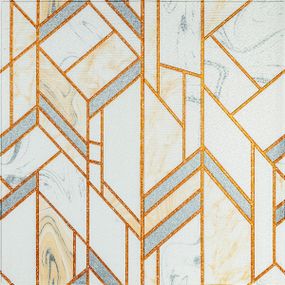 Панель стеновая 3D 680х680х4мм Геометрия (D) SW-00001991