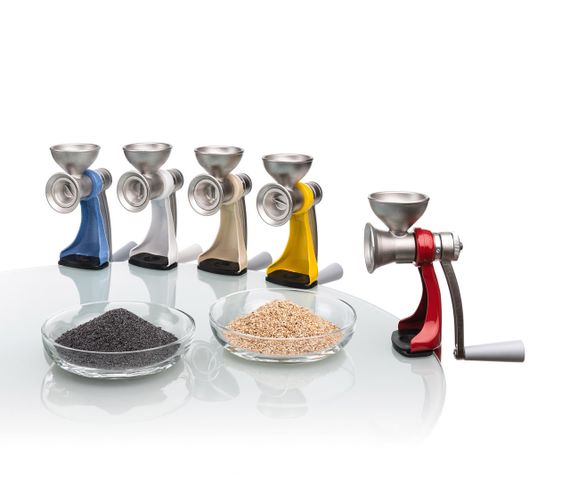 Jupiter Manual Oil Seeds Mill механічний млин | Зображення 3