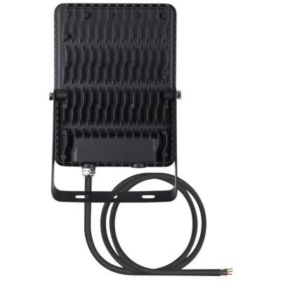 Прожектор LEDVANCE Flood ESSENTIAL SENSOR 50W 840 BK IP65 (4058075768390) | Зображення 1