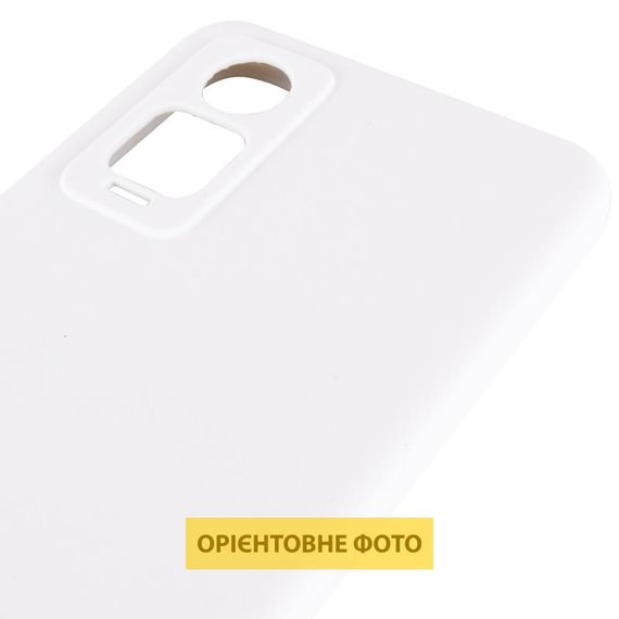 Чохол Silicone Cover Ummi Lakshmi Full Camera (AA) для Xiaomi 13T / 13T Pro Білий / White | Зображення 3