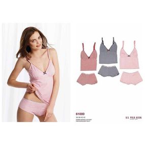 Одяг U.S. Polo Assn 9070 Туреччина 40  Поліамід+Еластан Синій