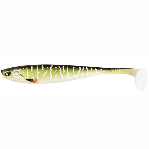 Силікон Basara Soft Swim 3D Lucky John Pro Series 3.5in / 88.9мм / 6шт / (колір PG11) (140403-PG11)