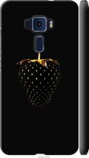 Чохол на Asus Zenfone 3 ZE520KL Чорна полуниця "3585m-449-24368"