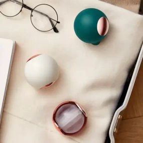 Многоразовый липкий ролик для чистки одежды Travel Cluer MAG-725 для снятия ворса