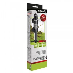 Обогреватель Aquael «Platinum Heater 25» для аквариума 10-25 л
