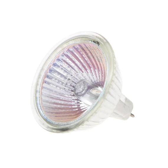 Лампа галогенна GU5.3, 50 Вт, 12 В
