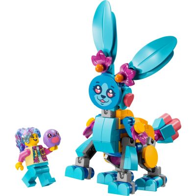 Конструктор LEGO DREAMZzz Творчі тваринні пригоди Бунчу (71488) | Зображення 1