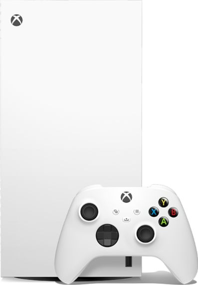 Ігрова консоль Xbox Series X 1TB Digital 196388363803 | Зображення 1