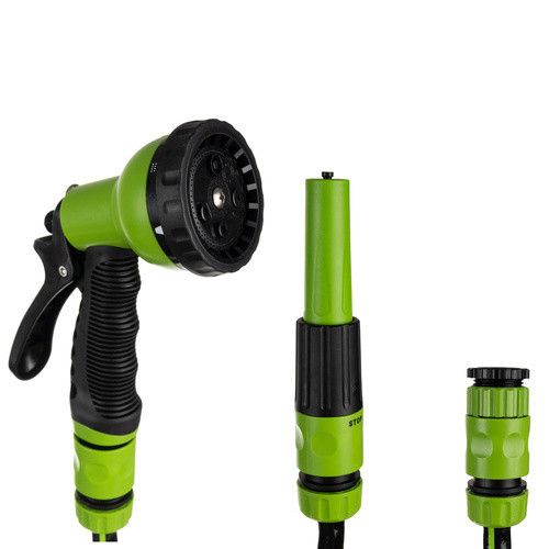 Автоматическая садовая катушка Gardlov 25509 со шлангом 25 метров | Зображення 6